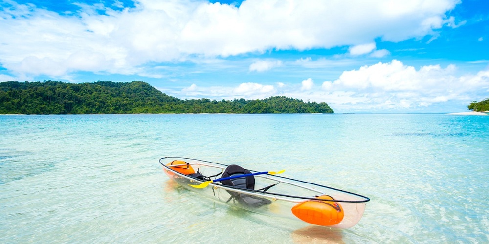 All About Crystal Kayaks