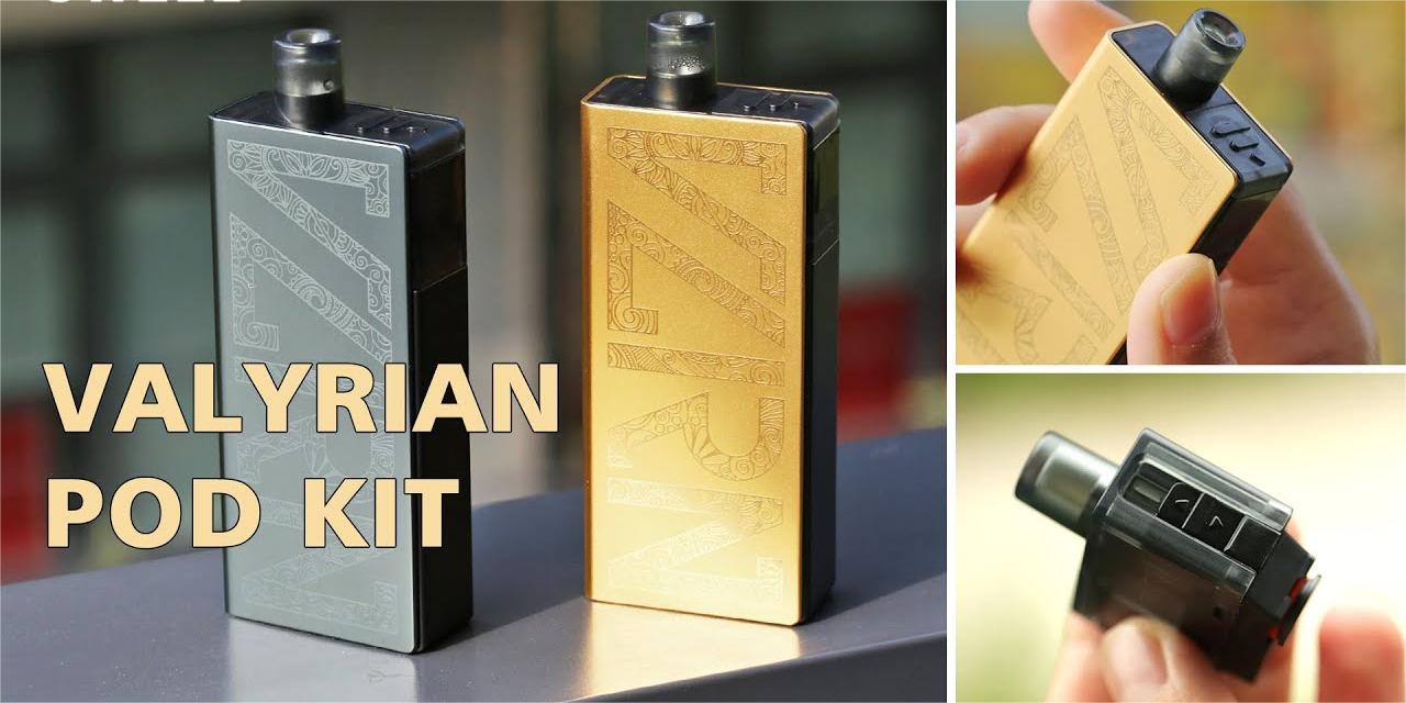 Difference Between Uwell Whirl S2 And Uwell Valyrian III Kit?