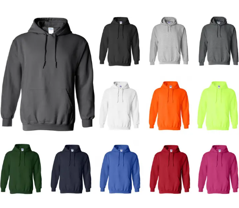 What Are Blank Hoodies Wholesale? How Can Businesses Benefit From It